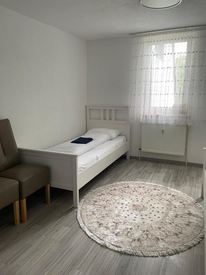 Ferienwohnung Monteurwohnung Kassel Zentral Ll Экстерьер фото